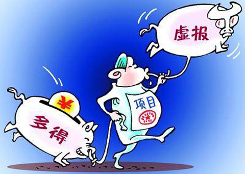 村官被指弄虚作假 套取国家资金数十万元