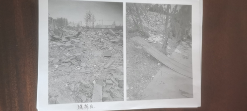 七旬老人房屋被强拆,同地同房不同价引质疑