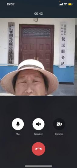 邢望力遭刑拘期間莊稼被盜割 派出所：不予立案