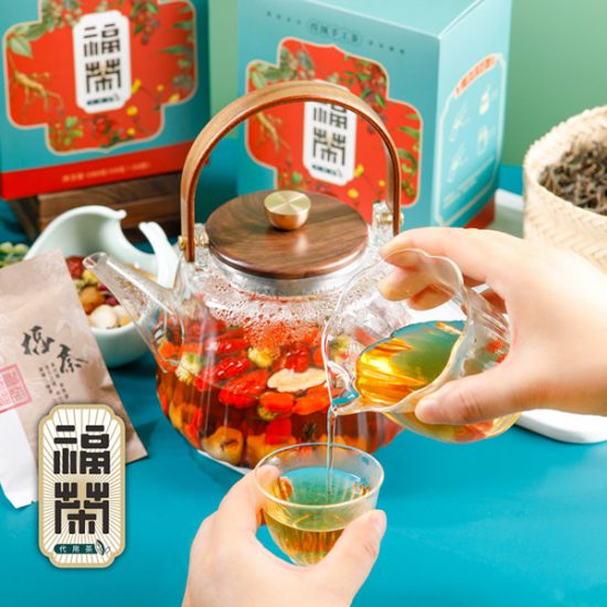 不仅看中医越老越好，名老中医李云文研发的星礼福养生茶更靠谱