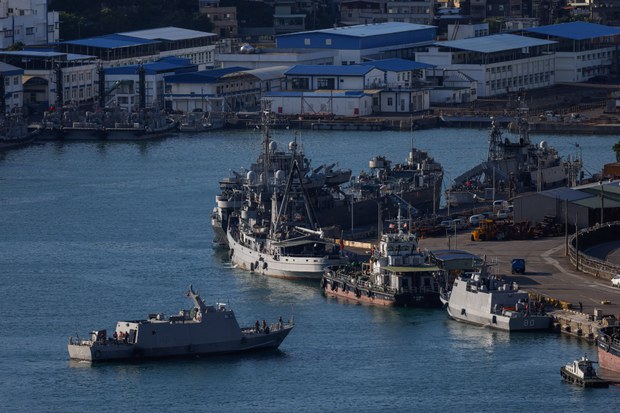 美国批准向台湾出售20亿美元武器,包括先进导弹和雷达