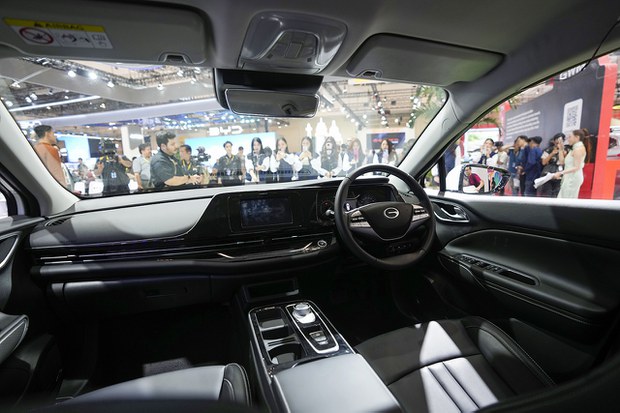 避电动车关税 中国国企广汽集团考虑赴欧生产