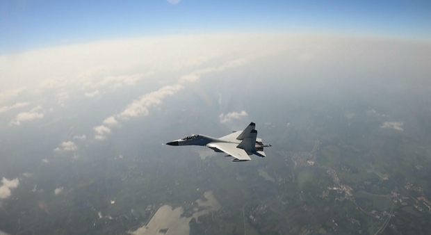 解放军围台军演落幕 台湾谴责 美国务院\”严重关切\”