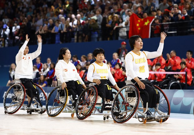 残奥会最后一天 中国民众对奖牌数为何缺乏热情?