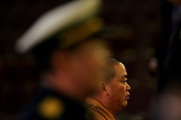 释永信落马的两大悬疑