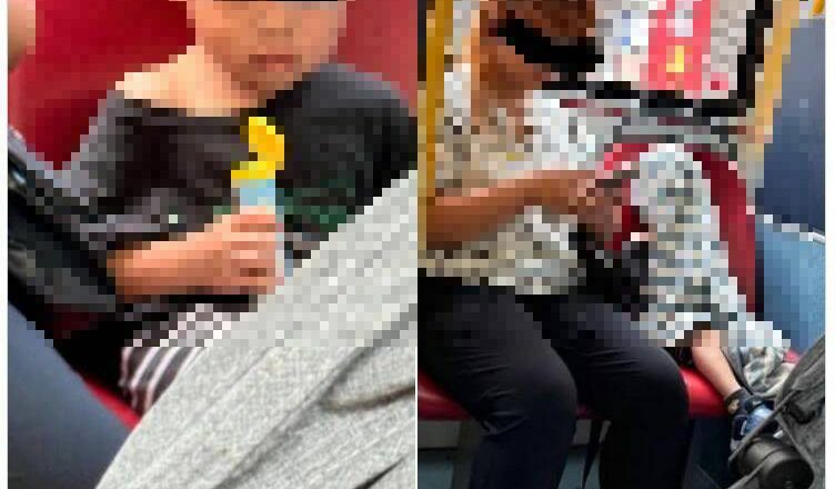 獨家》新北婦人公車上對童捏臉、掌摑和掐脖 市議員陳偉傑促市府速查