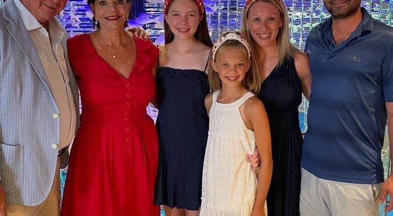 德州姊妹半夜被洪水沖走  家屬目擊遺體緊緊相擁心碎了