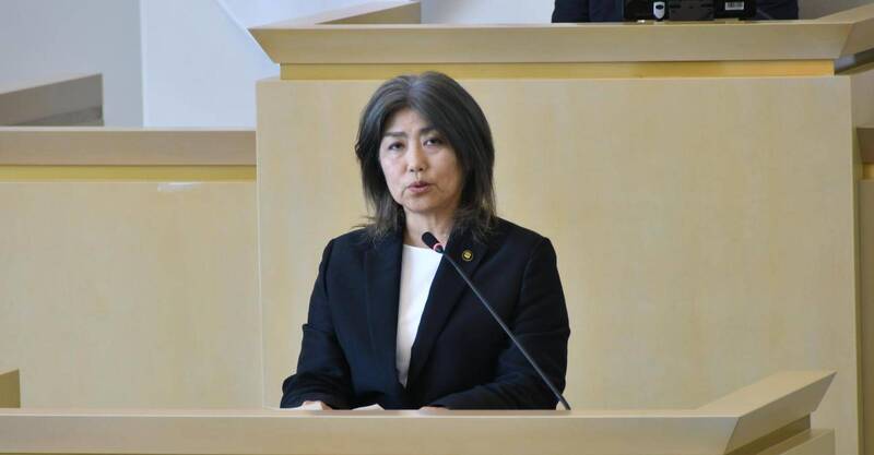 風波沒完！日本靜岡縣伊東市長學歷造假 宣布將辭職捲土重來