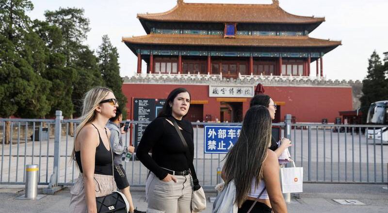 中國缺錢了?開放75國免簽入境狠撈觀光財 歐洲「這國」除外