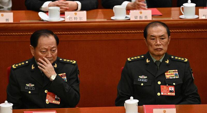 習近平軍權不保?章家敦:北京政權不穩更危險