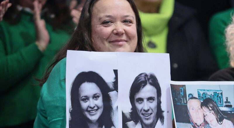 阿根廷嬰兒因軍事政變失蹤 48年後被人權組織尋獲