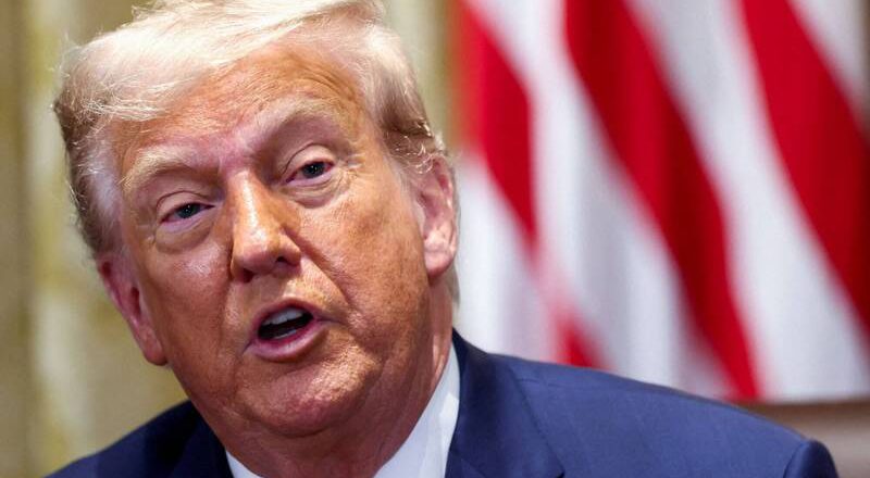 關稅信函陸續寄出 川普:過2天就會寄給歐盟