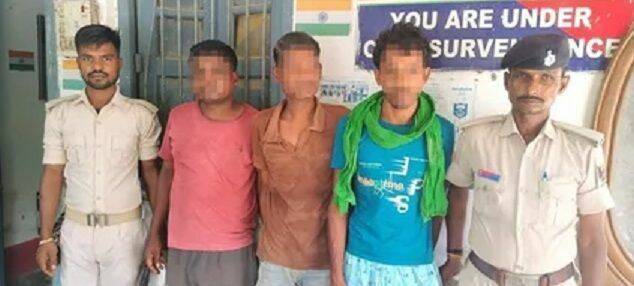 被指控使用巫術 印度一家五口遭村民殺害焚屍