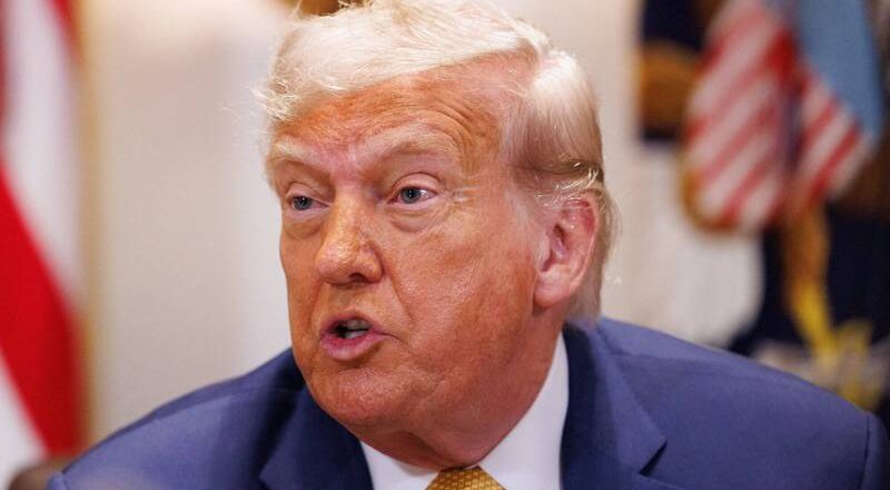 川普不忍了! 怒嗆普廷「對我們說一堆廢話」