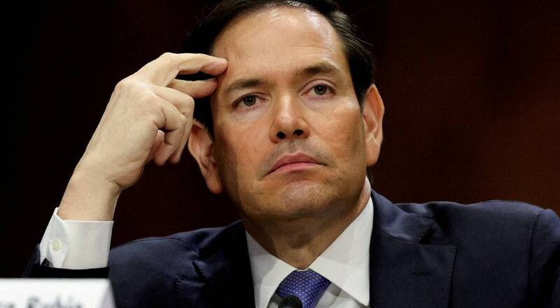 AI詐騙升級!「冒牌」美國務卿魯比歐 Signal聯繫多國外長