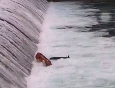 慟!救援遭翻滾流捲入命危 勇消張敬謙急救至今午不治