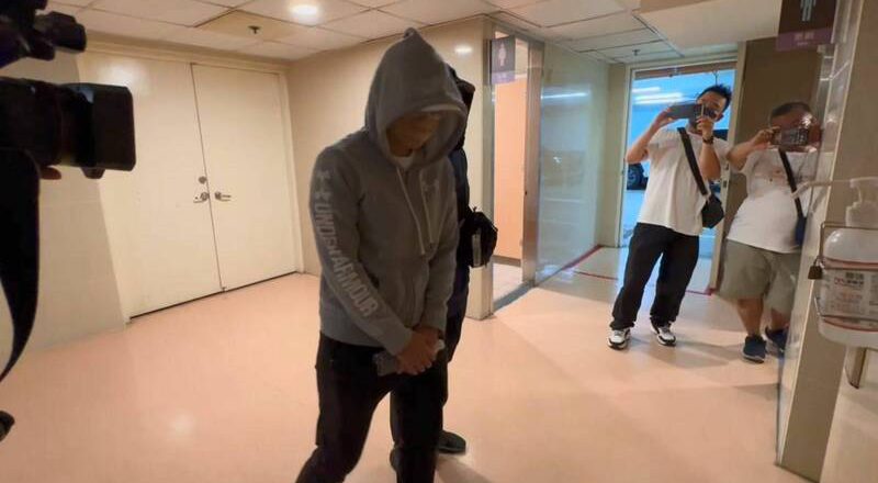 2勇消殉職! 一行人玩SUP立槳闖禍 4同行友人現身低調道歉