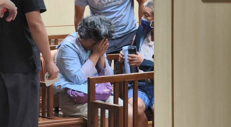 集氣!新北勇消張敬謙命危 家屬祈禱期盼好消息