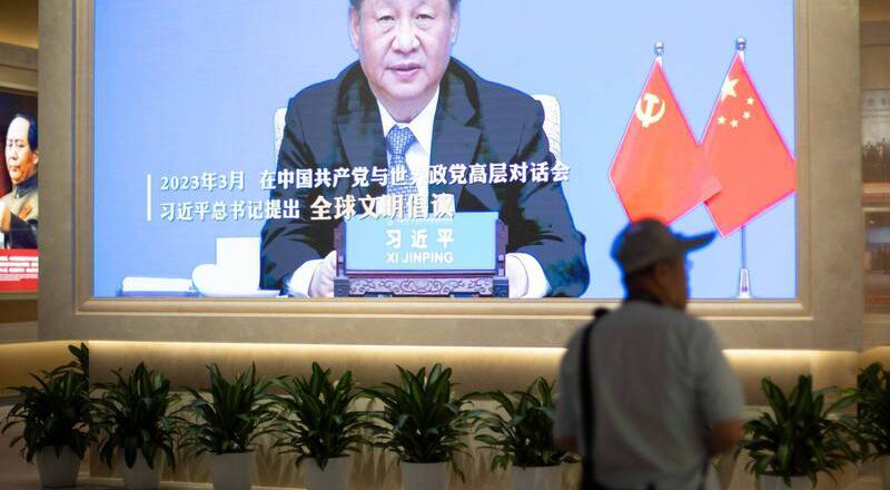 習近平失勢？美專家鄧聿文：證據薄弱 似是而非