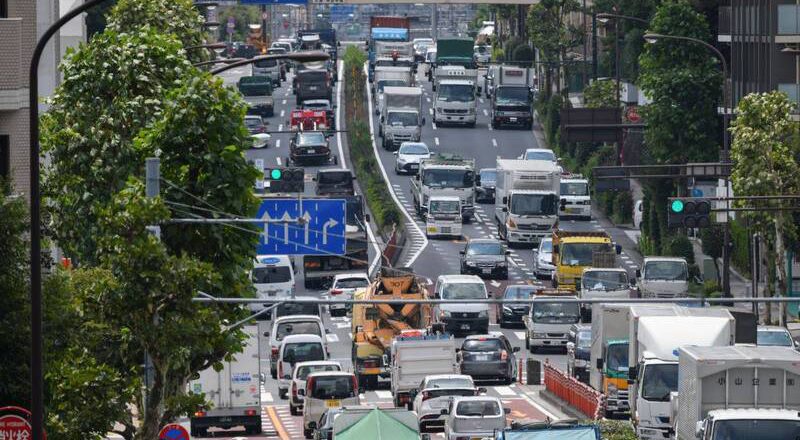 外國人游日換駕照制度大變動 台灣人免驚!