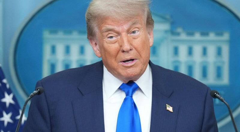 台灣還是沒有! 美國最新關稅名單出爐