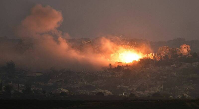 以色列襲擊釀15死 歐洲將向加薩提供更多糧食和燃料