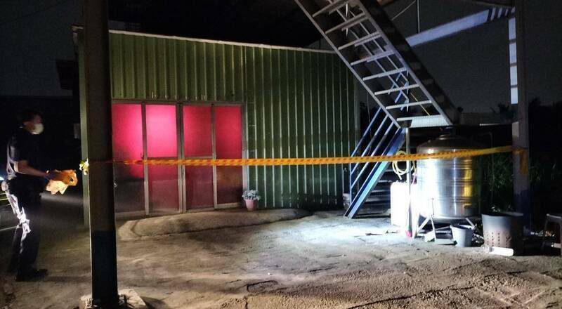 男子護犬「坐死」鄰居自首 台南國民法官判8年半