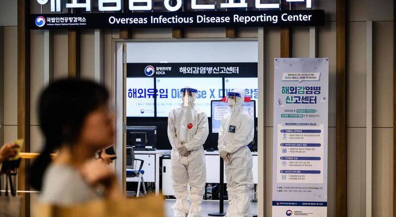 韓擴大電子檢疫區域!多地啟動旅客呼吸道疾病檢查