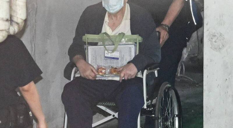 北院裁定沈慶京1億現金+2億「人保」停押  電子腳環、手機雙重監控