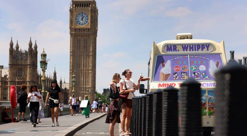 「沉默殺手」上門!研究估英國2070年每年高溫致死亡突破3萬人