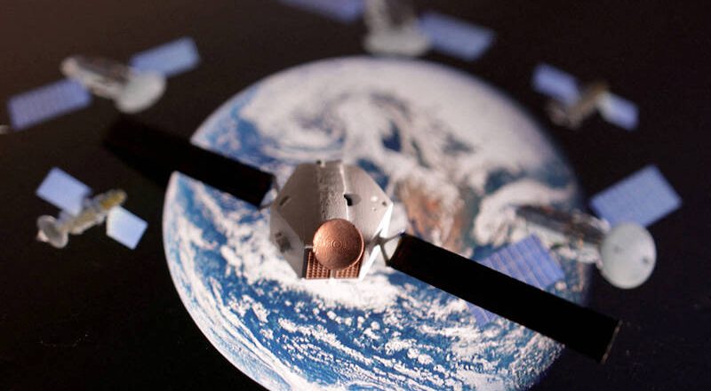 殺手衛星?中國測試軌道加油技術 具破壞他國衛星潛力