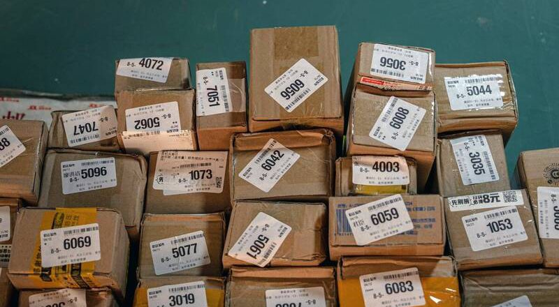 每天高達300萬件！比利時爆發中國「包裹海嘯」原因曝