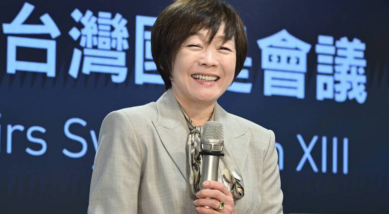 丹娜絲重創中南部 安倍昭惠發文「台灣加油」