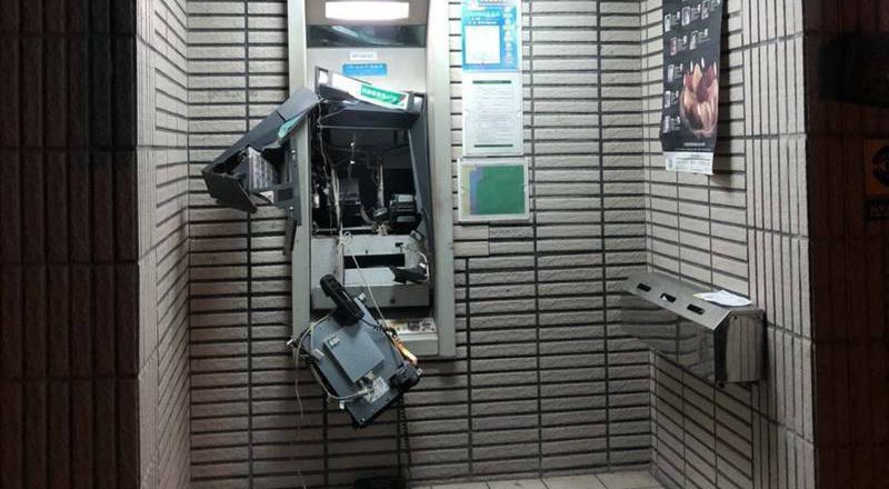 砸ATM辯沒印象判無罪 思覺失調男一聽監護3年急喊:病情穩定