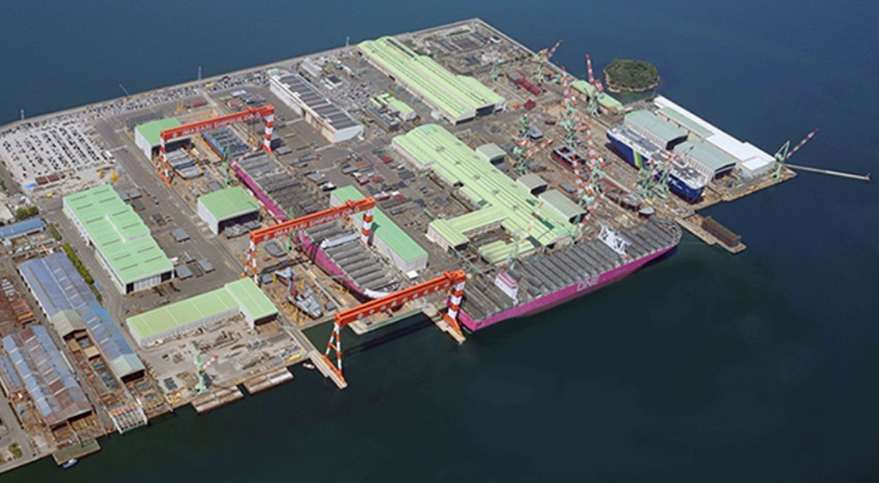 日本最大造船業者驚傳工安事故 7人送醫治療