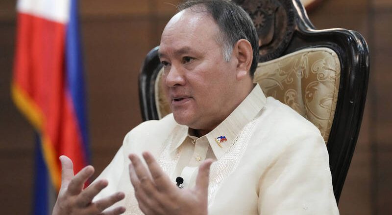 菲防長遭爆擁外國國籍 國防部澄清：早已放棄馬爾他護照