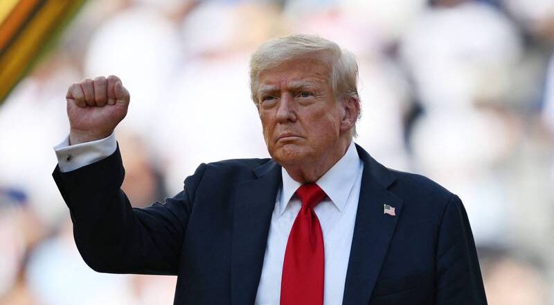 「重鎚」要來了!川普預告發表對俄「重大聲明」