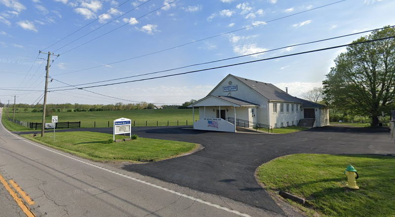 闖美肯塔基州教堂掃射釀2死1命危 兇嫌遭擊斃