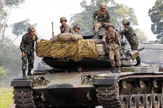 劍指泰國?柬埔寨總理宣布2026年恢復徵兵