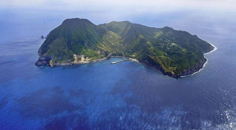 日本鹿兒島海域狂震逾2000次！氣象廳吁警戒強震