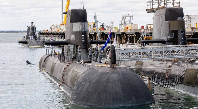 美官員證實!若發生意外 川普想知道澳洲會如何部署核潛艦