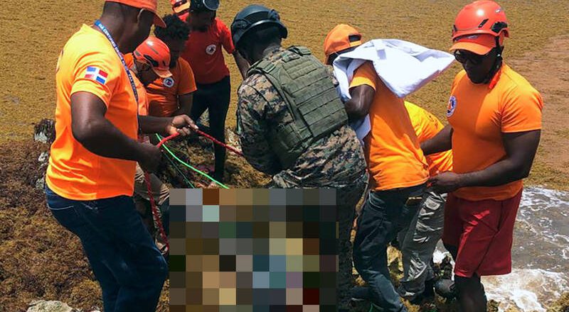 多明尼加附近1艘非法移民船沉沒 至少7人死亡