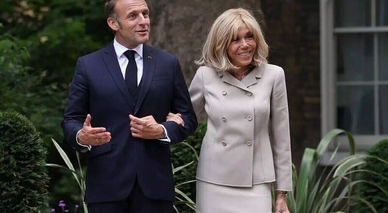 怒告到底！法國第一夫人遭控「男兒身」 上訴最高法院