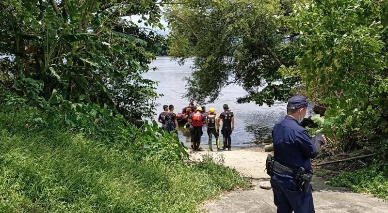 中和華中橋下驚見浮屍 年約70歲婦人無外傷身分待查