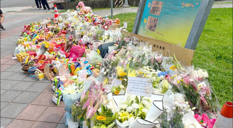 三峽車禍肇事翁死亡不起訴 新北法制局：財產已假扣押、求償不受影響