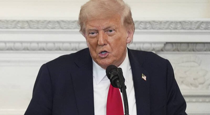 挺烏罰俄之餘 川普堅稱:與普廷「還沒完蛋」