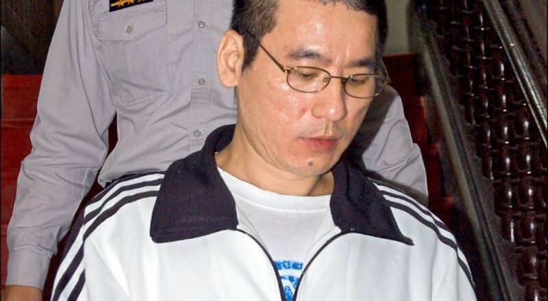 死囚黃春棋與獄友閑聊「腰果比較好吃」挨罰  不服提告敗訴