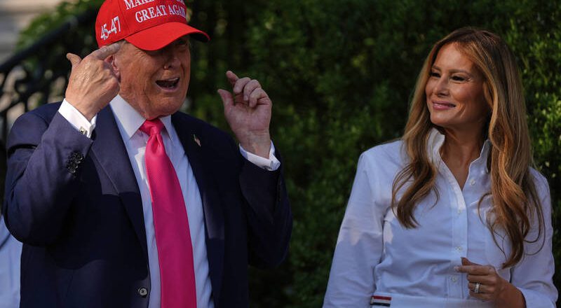 川普認清普廷虛假承諾 梅蘭妮亞一句話點醒他