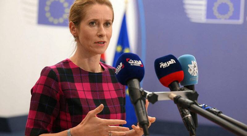 跟進美國！ 歐盟：即將對俄第18輪制裁達成共識