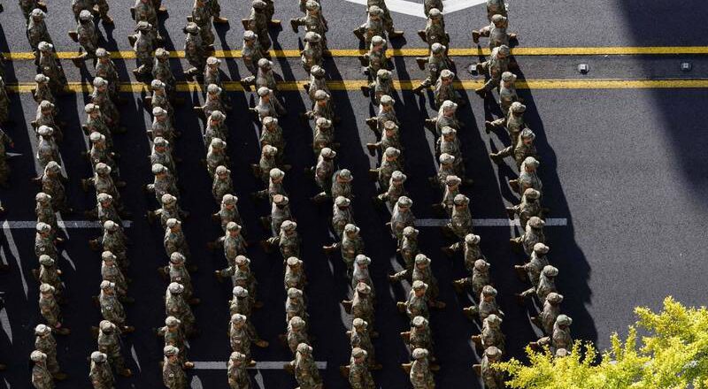 南韓外長提名人:韓美從未討論裁撤駐韓美軍